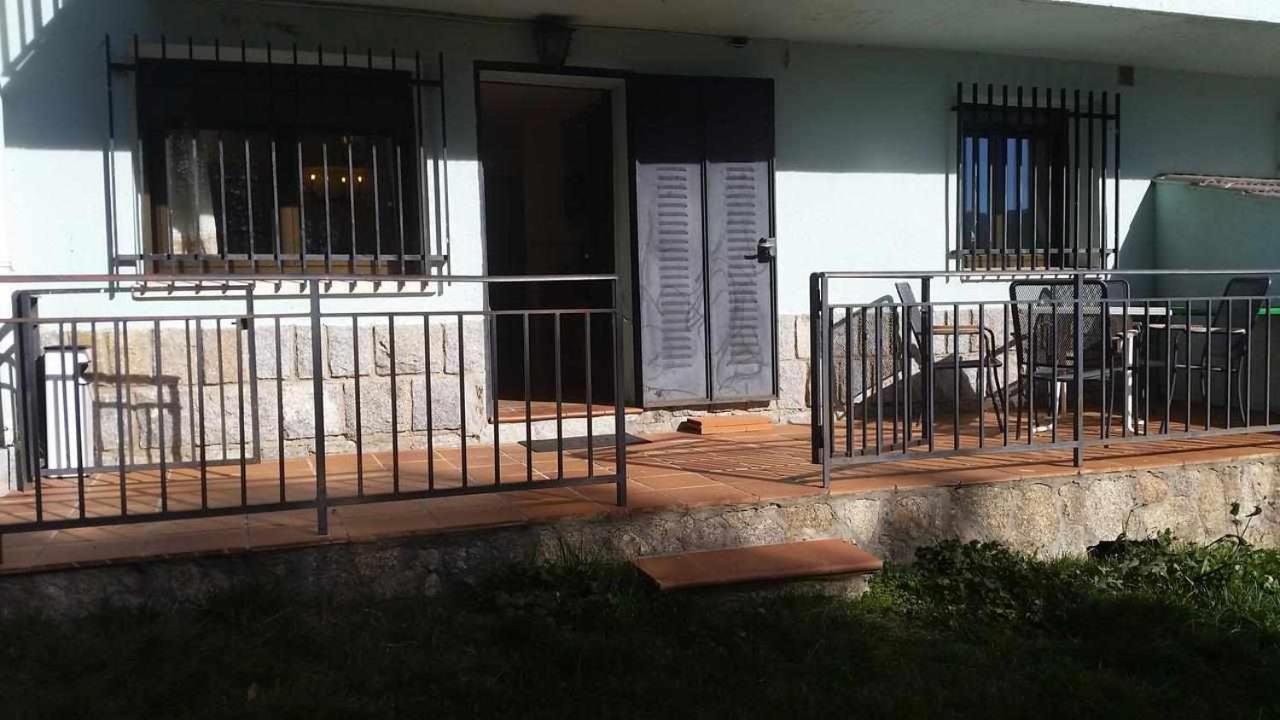 La Vista De Gredos Apartment Navarredonda de Gredos Exterior photo