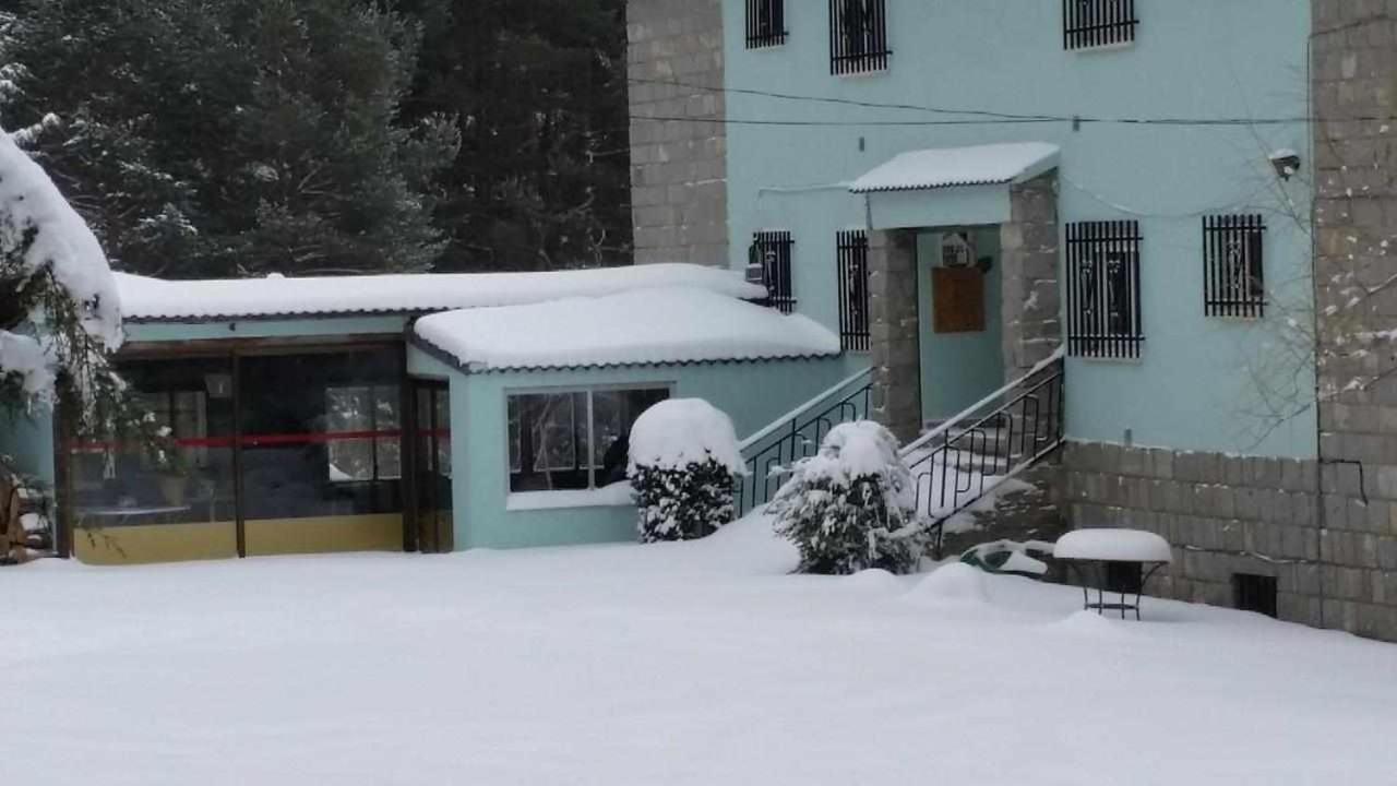 La Vista De Gredos Apartment Navarredonda de Gredos Exterior photo