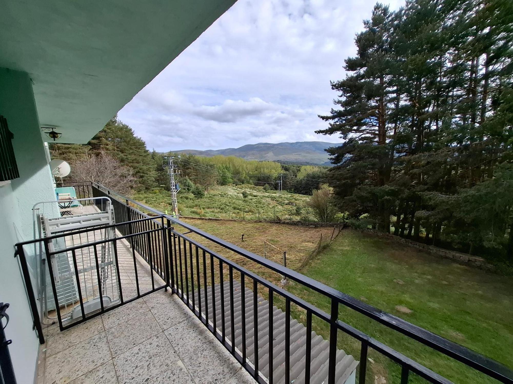 La Vista De Gredos Apartment Navarredonda de Gredos Exterior photo