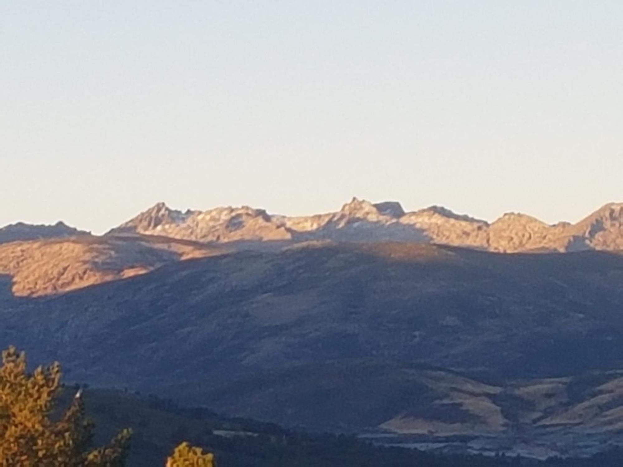 La Vista De Gredos Apartment Navarredonda de Gredos Exterior photo